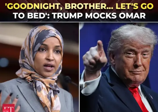 ilhan omar — IN news
