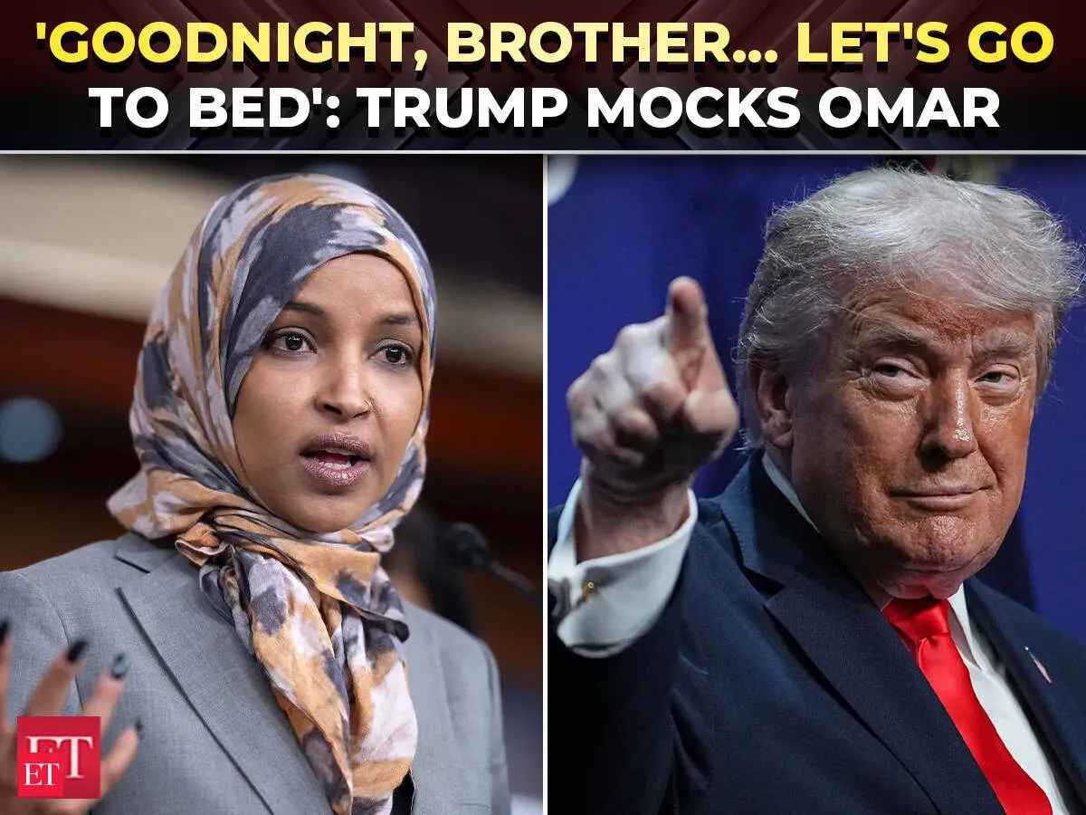 ilhan omar — IN news