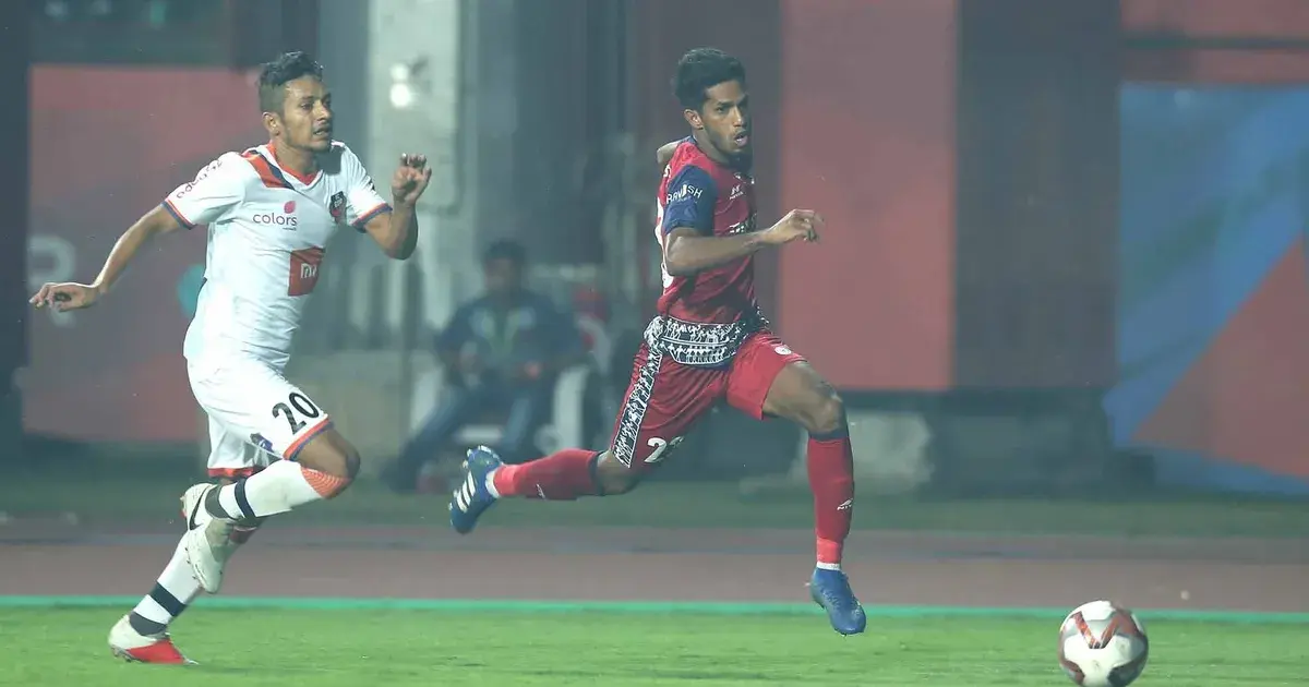 jamshedpur vs goa — IN news