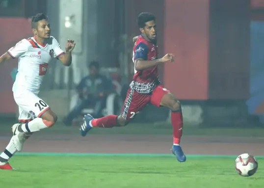 jamshedpur vs goa — IN news