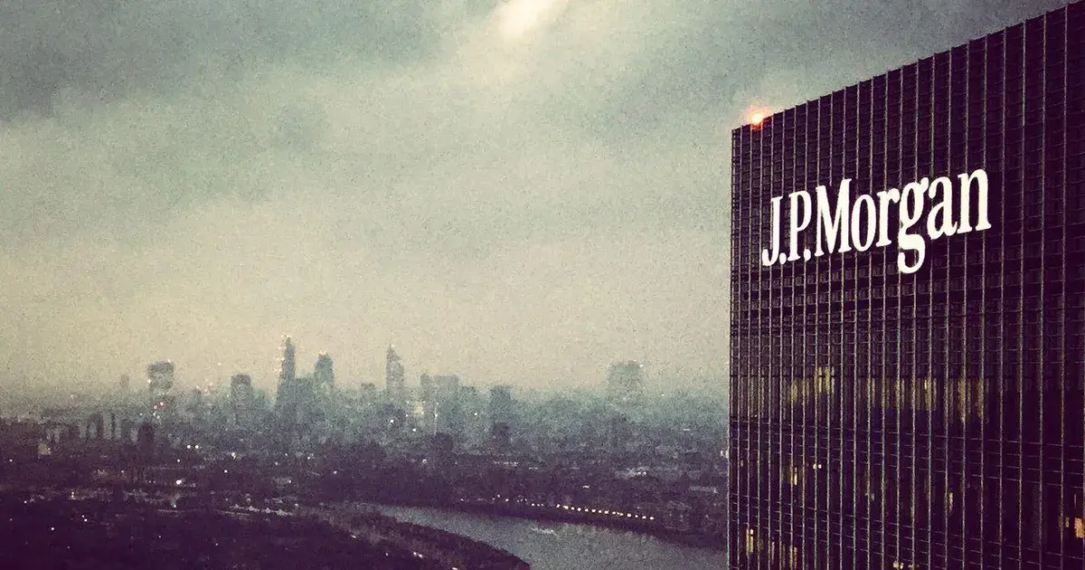 jp morgan — IN news