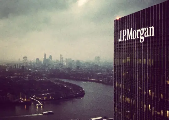 jp morgan — IN news