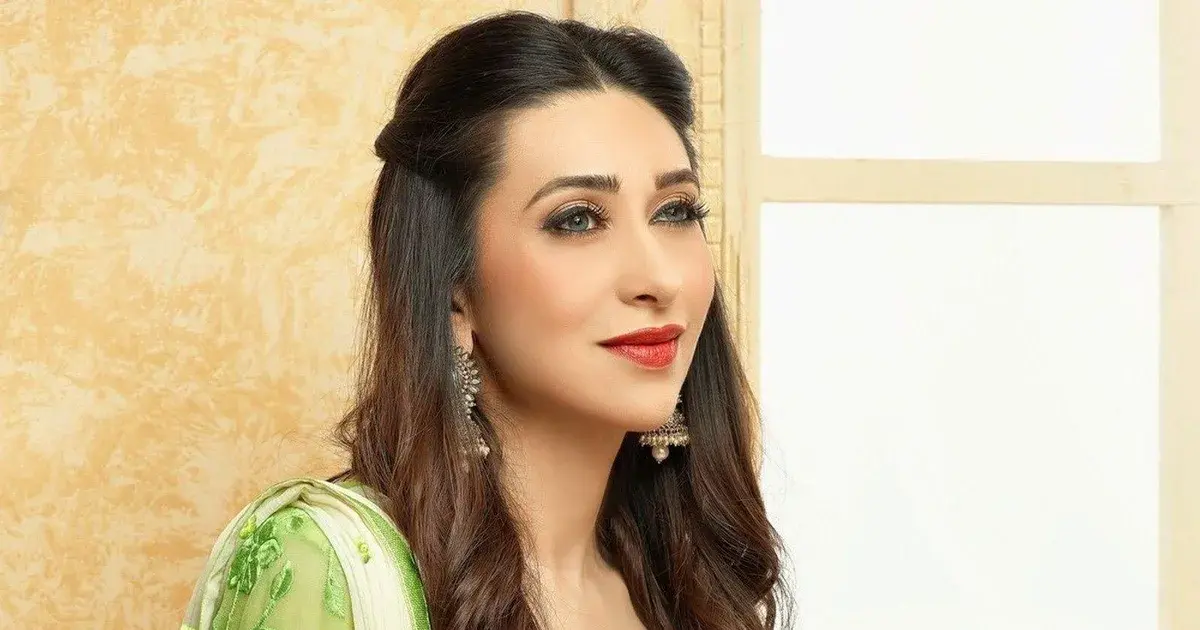 karishma kapoor — IN news