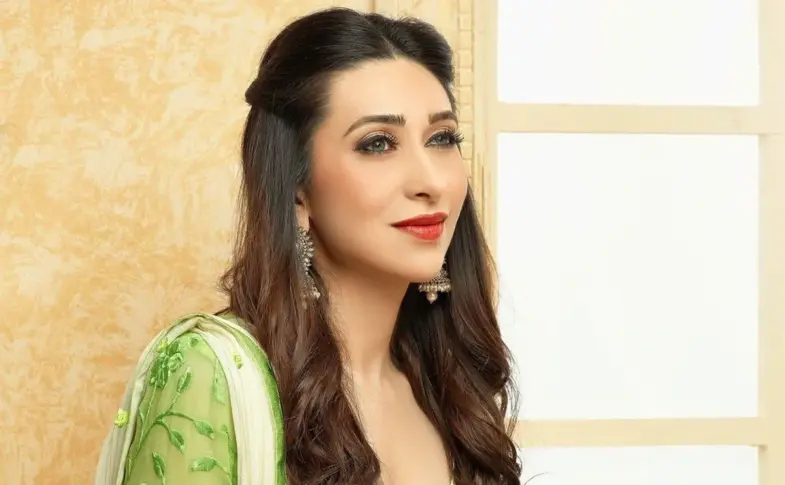 karishma kapoor — IN news