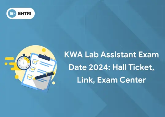 lab assistant exam city — IN news