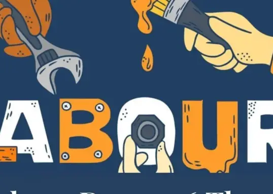 labour day in india — IN news