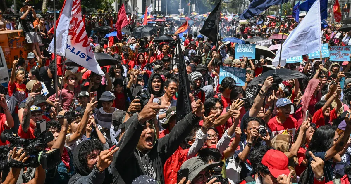 labour day usa — IN news