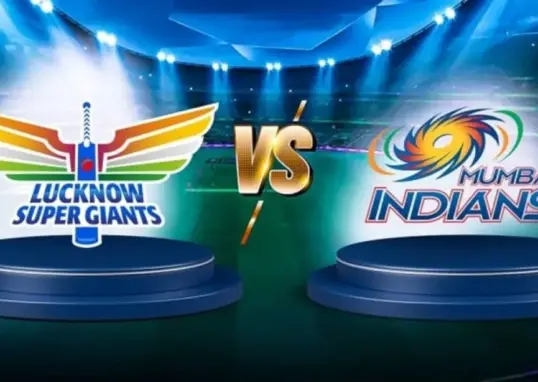 lucknow super giants vs mumbai indians match scorecard — IN news