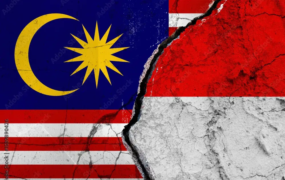 malaysia vs indonesia — IN news