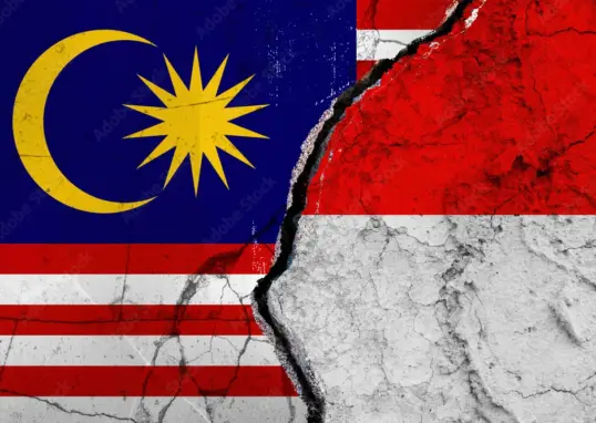malaysia vs indonesia — IN news