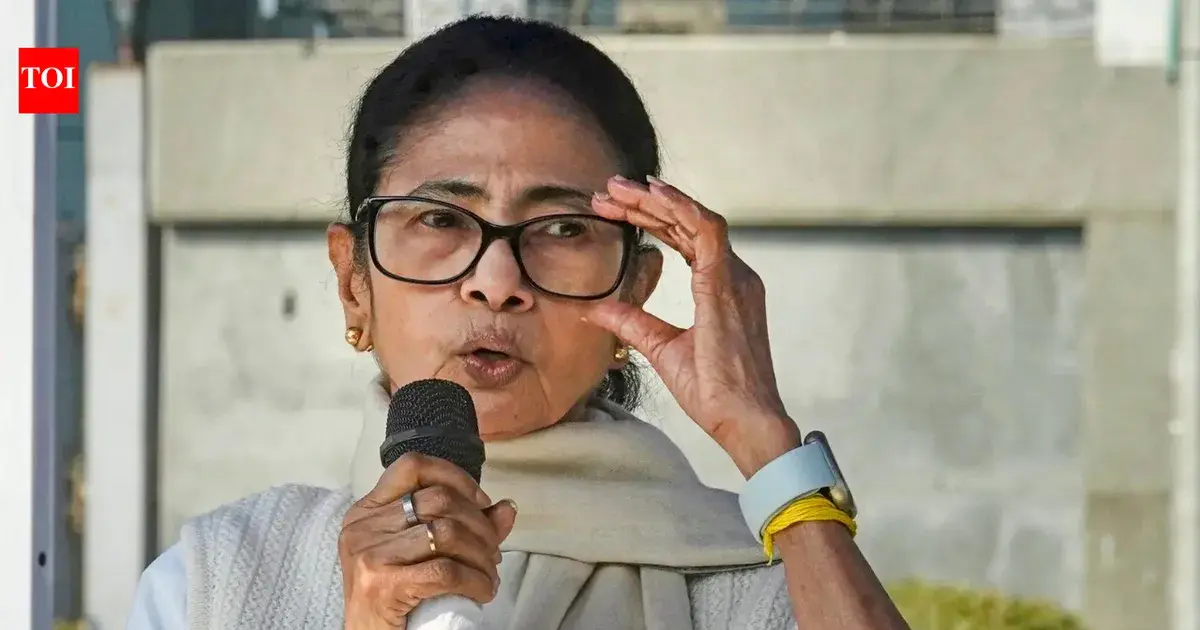 mamata banerjee constituency — IN news