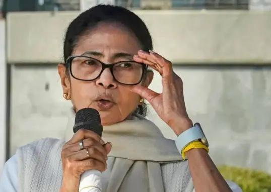 mamata banerjee constituency — IN news