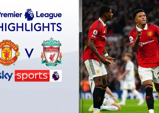 man united vs liverpool — IN news