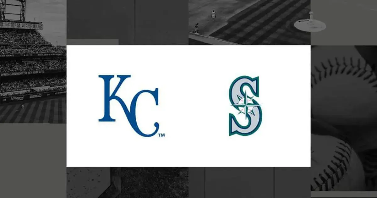 mariners vs royals — IN news