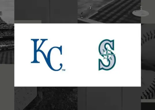 mariners vs royals — IN news