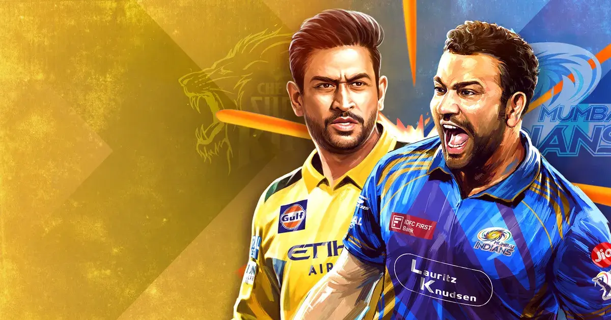 mi వర్సెస్ csk — IN news