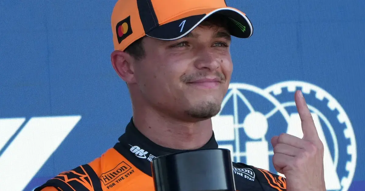 miami gp — IN news