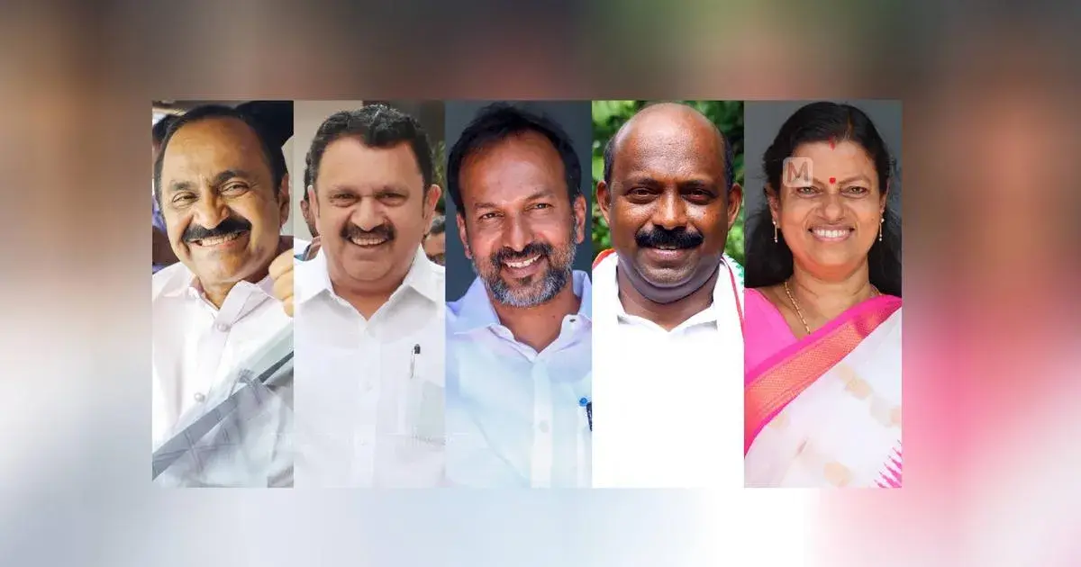 മുഖ്യമന്ത്രി — IN news
