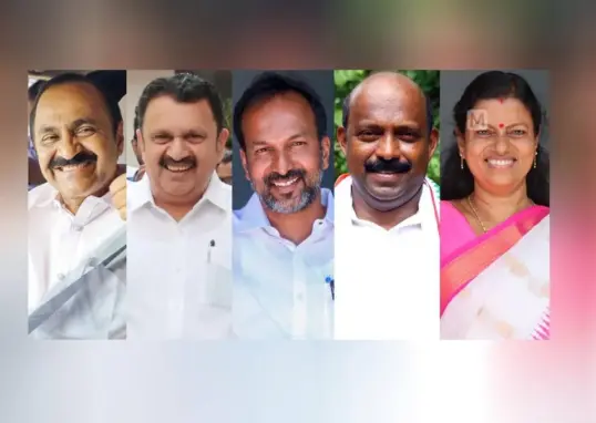 മുഖ്യമന്ത്രി — IN news