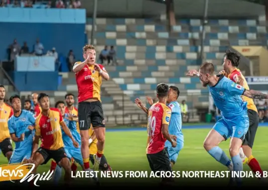 mumbai city vs east bengal — IN news