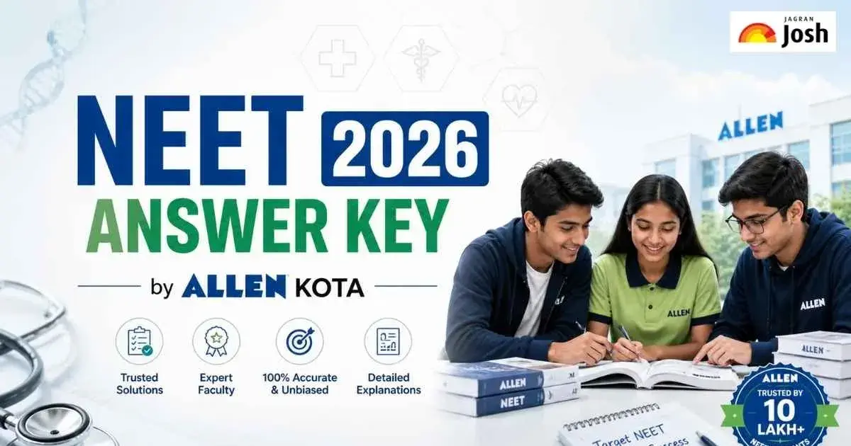 neet 2026 answer key — IN news