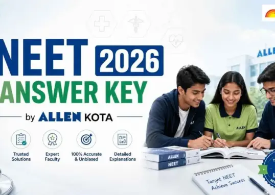 neet 2026 answer key — IN news