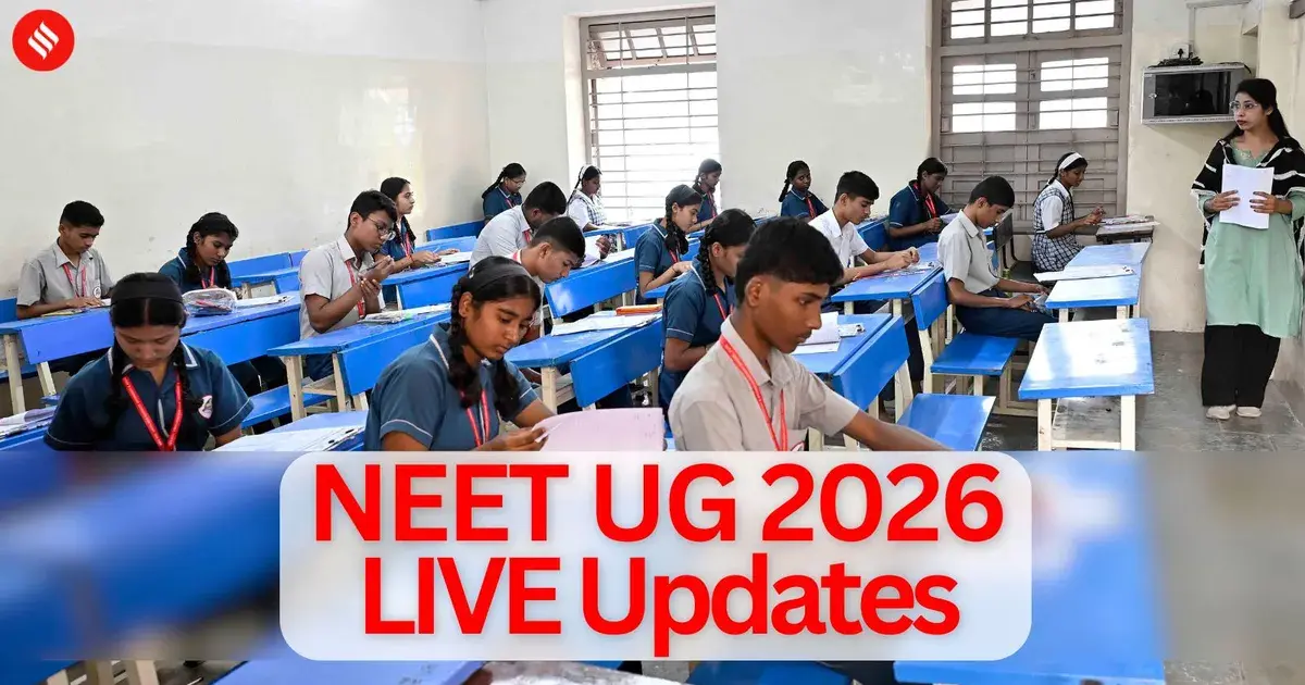 neet exam timing — IN news