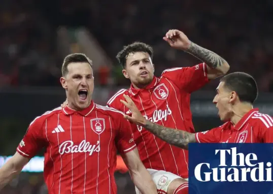 nottm forest vs aston villa — IN news