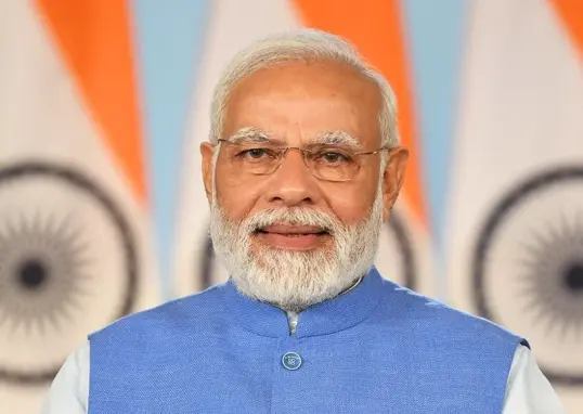 नरेन्द्र मोदी — IN news
