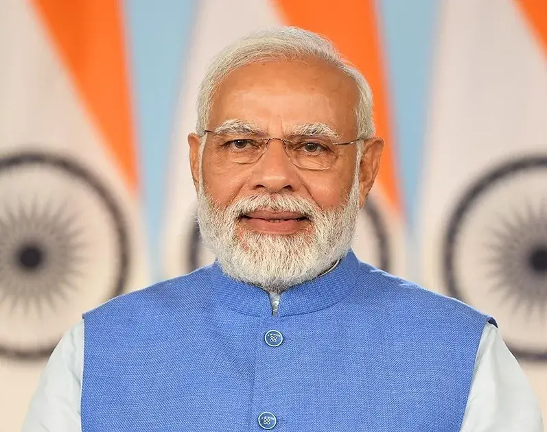 नरेन्द्र मोदी — IN news