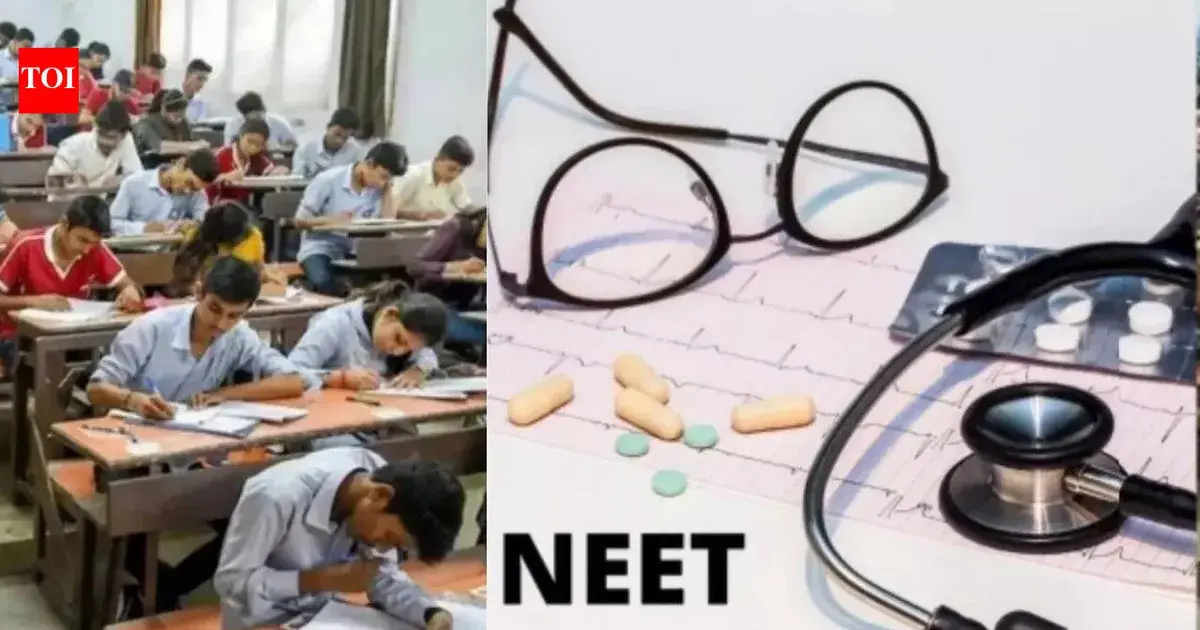nta neet 2026 dress code — IN news