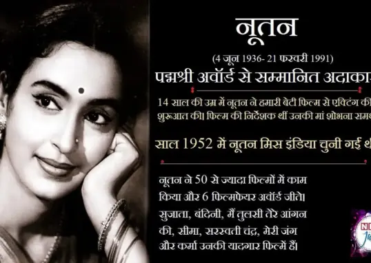 नूतन — IN news