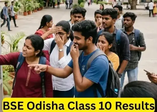 odisha 10th result 2026 — IN news