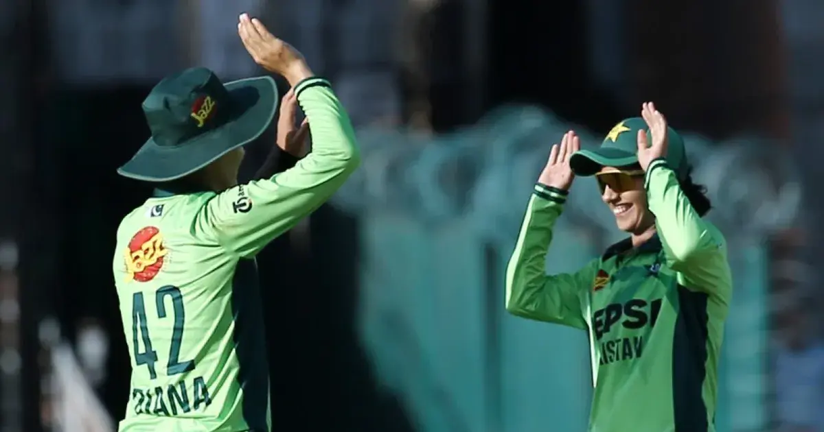 pakistan women vs zimbabwe women — IN news