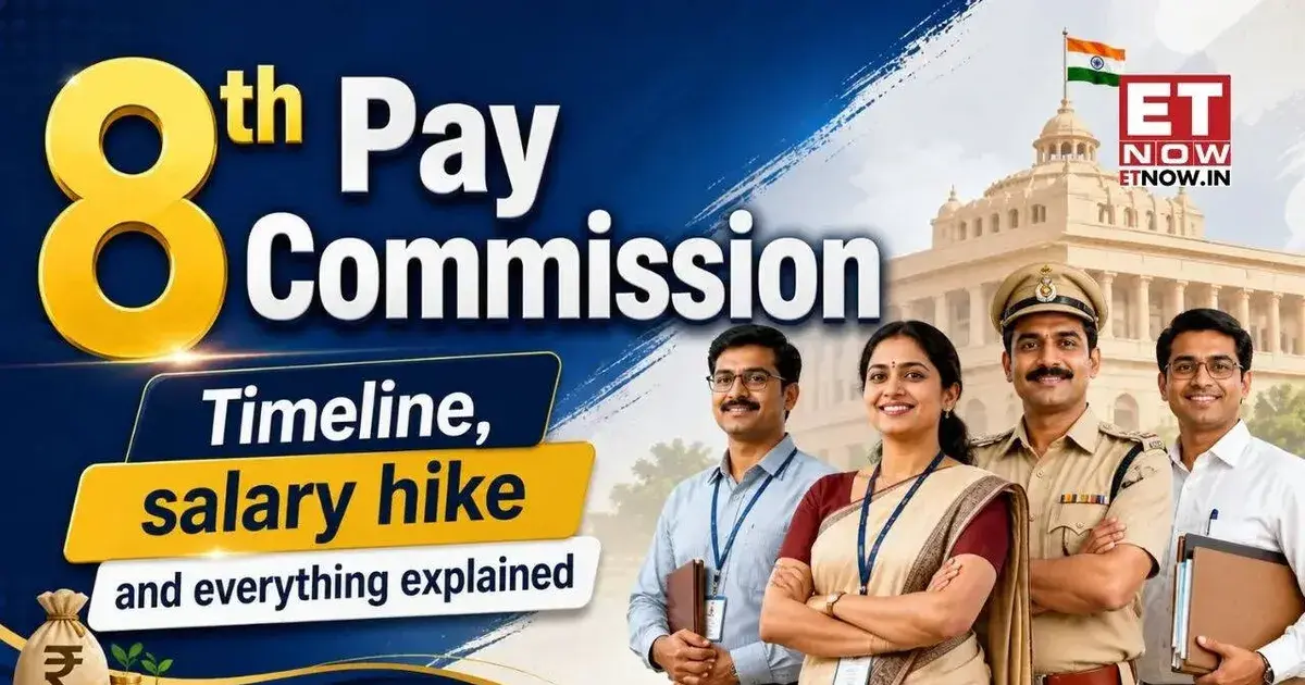 pay commission — IN news