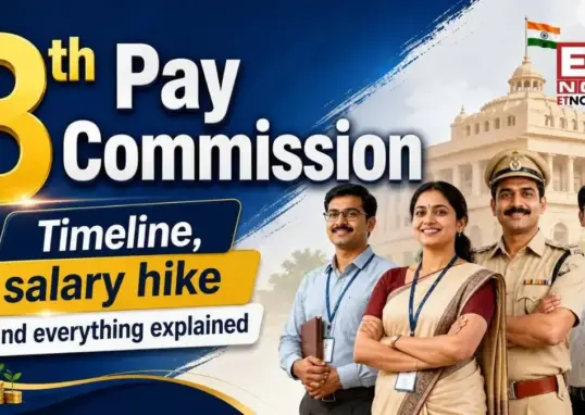 pay commission — IN news