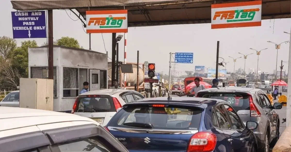 फास्टैग — IN news