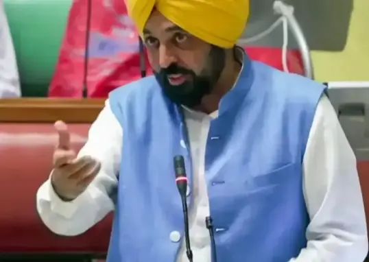 punjab assembly aap confidence motion — IN news