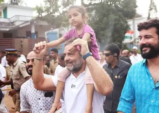 രാഹുല് ഗാന്ധി — IN news
