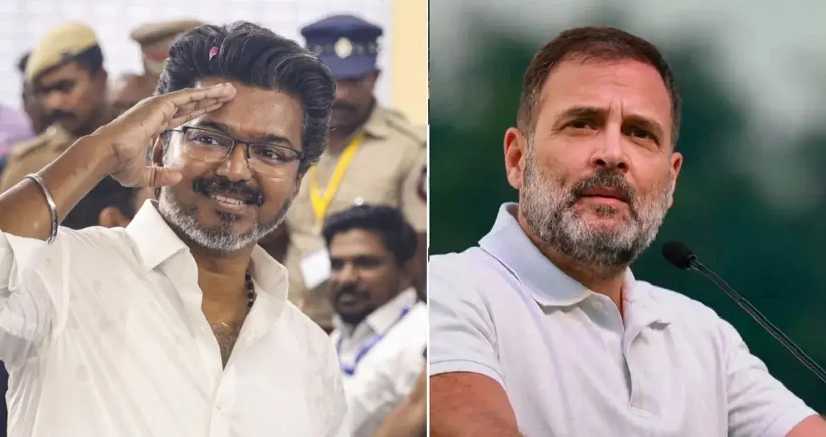ராகுல் காந்தி — IN news