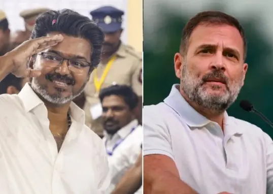 ராகுல் காந்தி — IN news