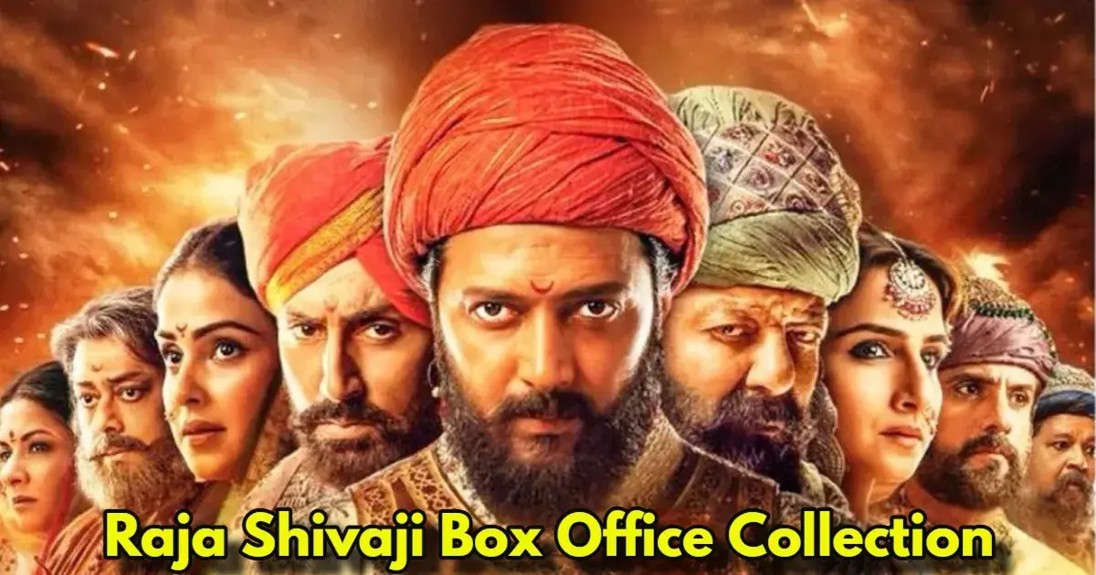 raja shivaji movie box office collection — IN news