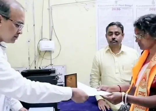 ratna debnath — IN news