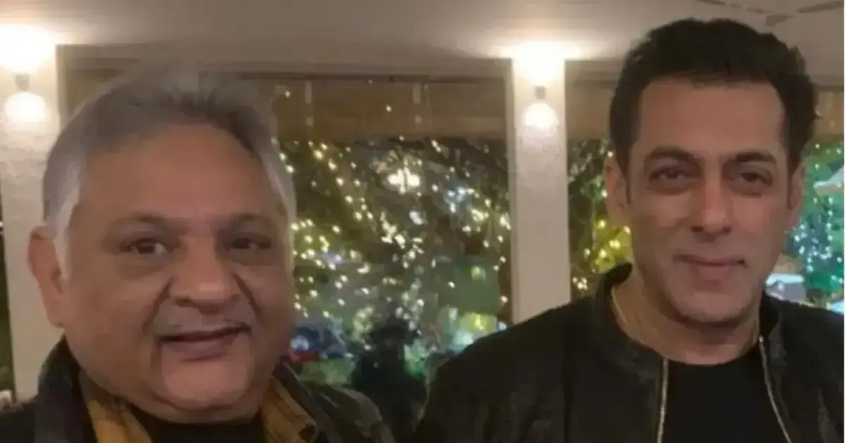 salman khan — IN news