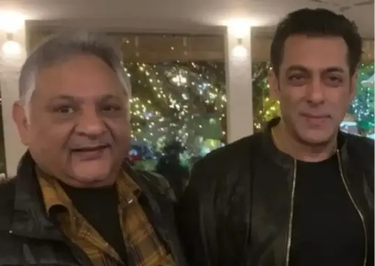 salman khan — IN news