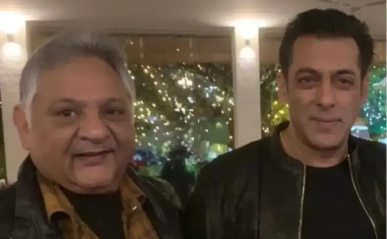 salman khan — IN news