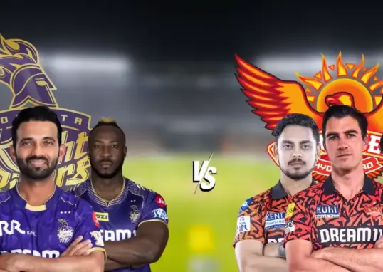 srh बनाम kkr — IN news