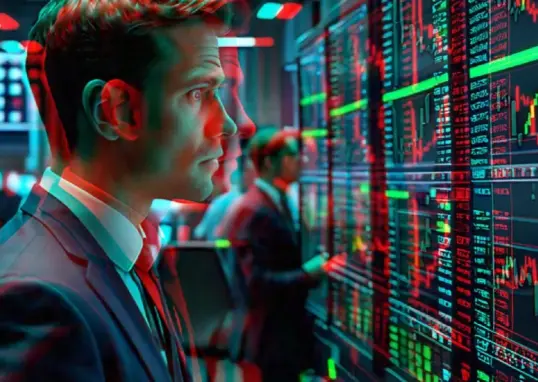 stock market cresh — IN news