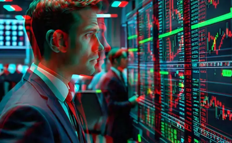 stock market cresh — IN news