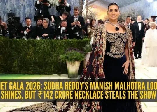 sudha reddy — IN news